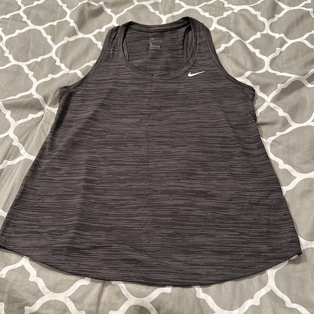 Women’s “The Nike Tee” dry fit tank